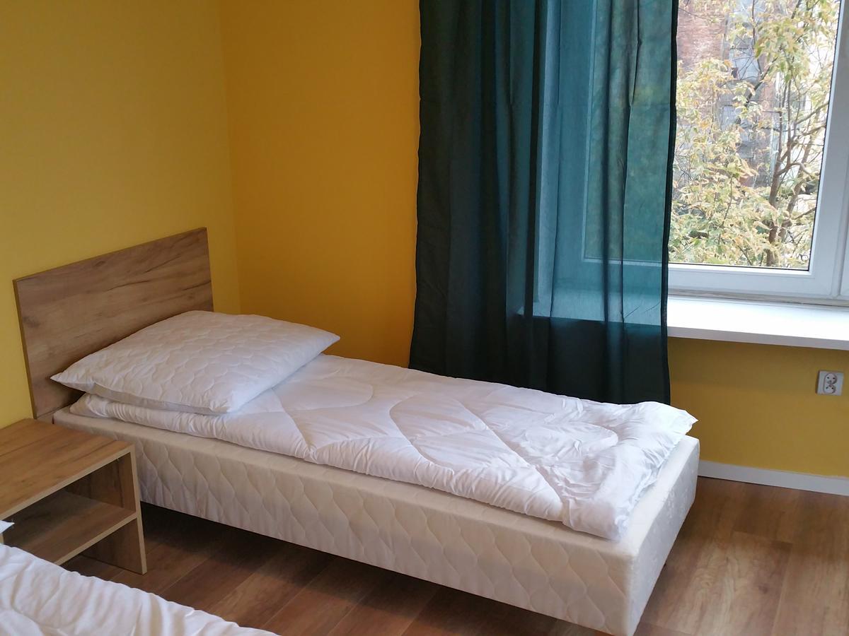 Kaktus Guest House 2 Warschau Buitenkant foto