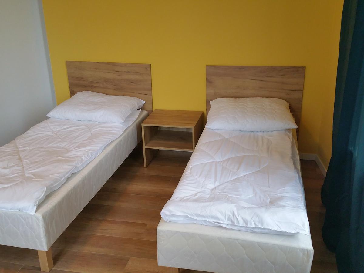Kaktus Guest House 2 Warschau Buitenkant foto