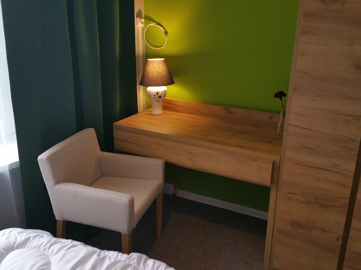 Kaktus Guest House 2 Warschau Buitenkant foto